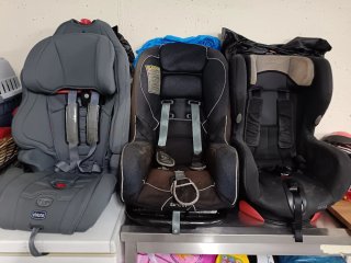 Silla de coche Chicco,Brevi y Axiss