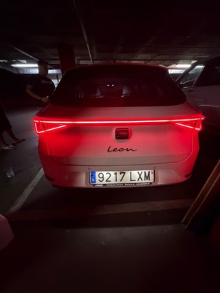 SEAT Leon 2022