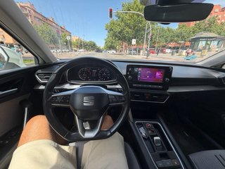 SEAT Leon 2022