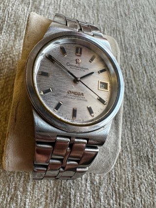 Omega Constellation Automático Reloj