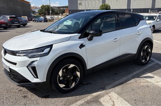 Renault Captur Techno Híbrido 145cv 2024