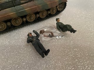 1:32 FORCES OF VALOR KING TIGER FRANCIA 1944