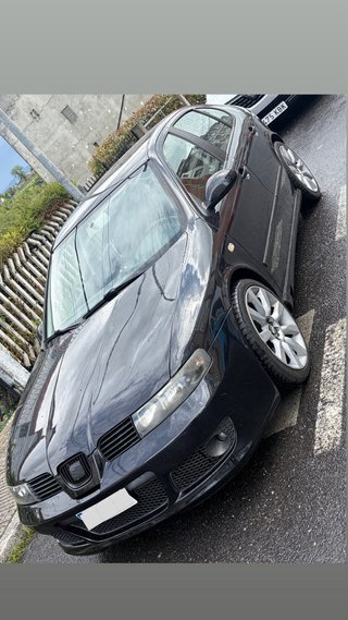 SEAT Leon 2004