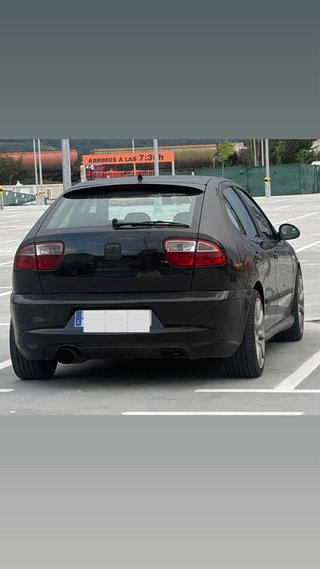 SEAT Leon 2004