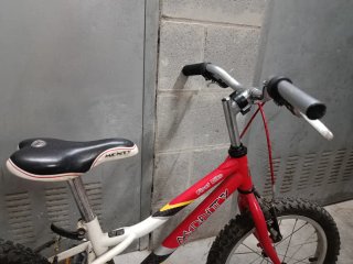 Bicicleta Monty Niñ@ 16
