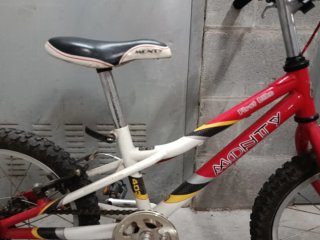 Bicicleta Monty Niñ@ 16