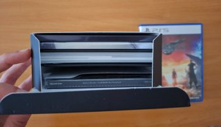 PS5 Final Fantasy VII Rebirth Deluxe Edition
