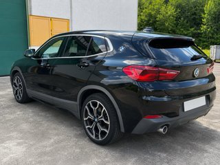 BMW X2 sdrive18d