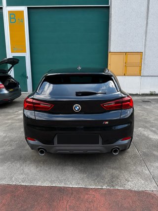 BMW X2 sdrive18d