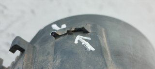 FARO ANTINIEBLA DERECHO FORD FOCUS BERLINA (CAP)