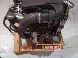 Motor completo renault tmanp517342 f9q73 Ref:34582