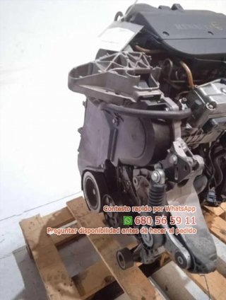 Motor completo renault tmanp517342 f9q73 Ref:34582