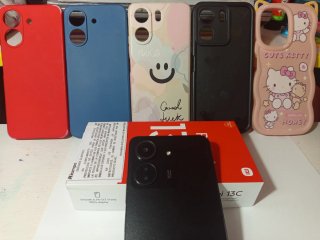 Redmi 13C Negro