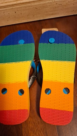 Havaianas infradito donna con cartellino