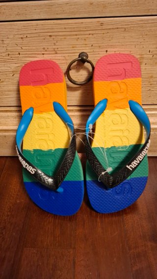 Havaianas infradito donna con cartellino