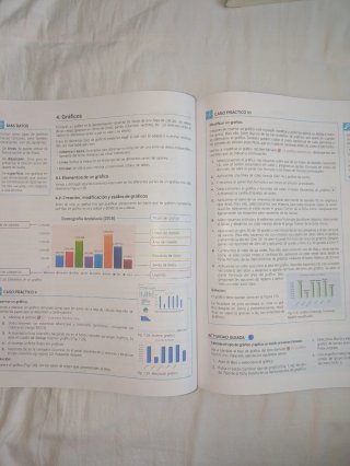 Tratamiento informático de la información