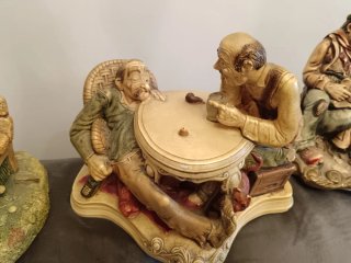 Figuras de colección Inglaterra