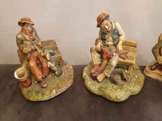 Figuras de colección Inglaterra