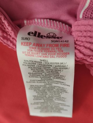Bañador Ellesse Rosa NUEVO