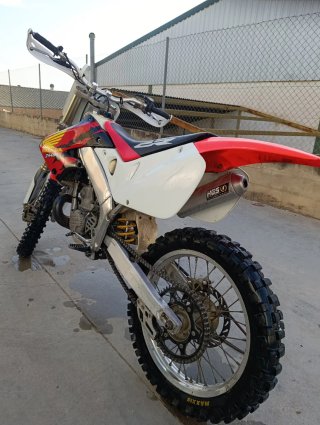 Honda CR 250 Motocross 1998