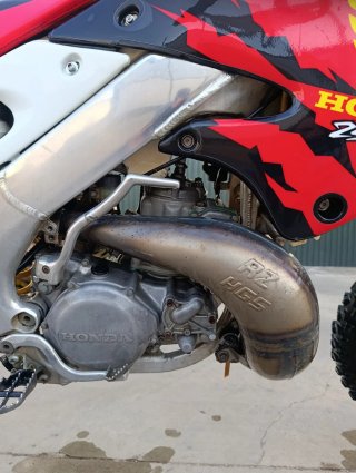 Honda CR 250 Motocross 1998