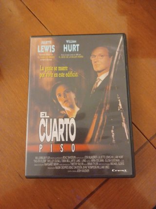 Lote 5 DVD Terror (Español)