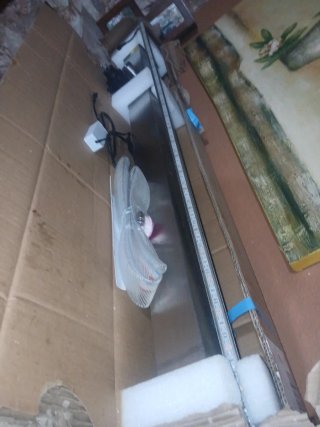 Cascada para piscina