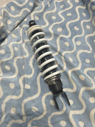 Suspensión Trasera Kawasaki Z125