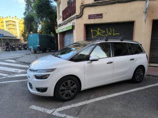 Citroen Grand C4 Picasso 2014