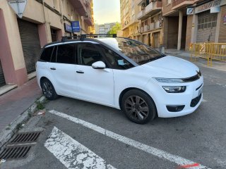 Citroen Grand C4 Picasso 2014