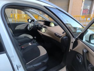 Citroen Grand C4 Picasso 2014