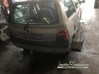 Renault Clio II 3p (1998-2005) despiece
