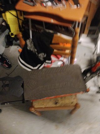 Chasis Patinete Eléctrico