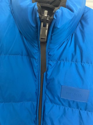 Chaleco Zadig & Voltaire Azul Talla XL