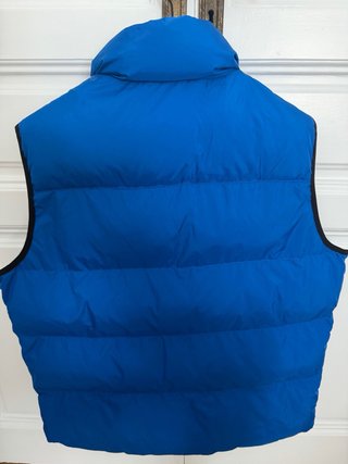 Chaleco Zadig & Voltaire Azul Talla XL