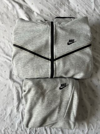 Chándal Nike Tech Gris