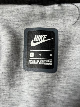 Chándal Nike Tech Gris