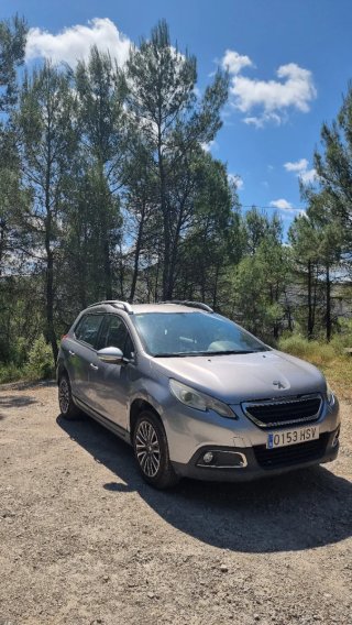 Peugeot 2008 2013