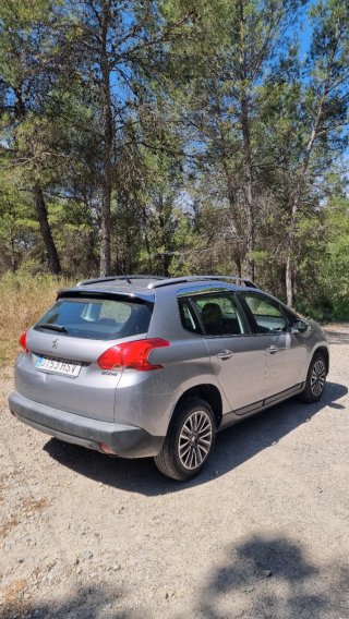 Peugeot 2008 2013