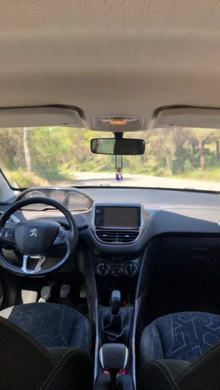 Peugeot 2008 2013