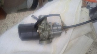 Carburador 12 AM6 Yamaha jop etc