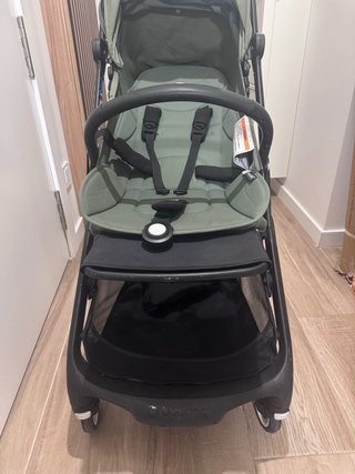 Bugaboo Butterfly Silla Paseo Ultracompacta