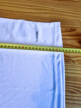 Blanca Talla XL