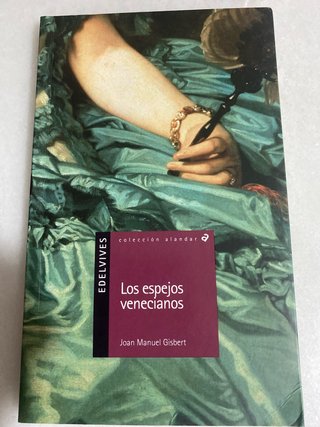 Los espejos venecianos