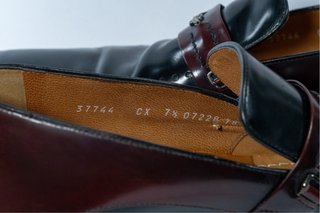 Moreschi Zapatos de Lujo Cuero Made in Italy