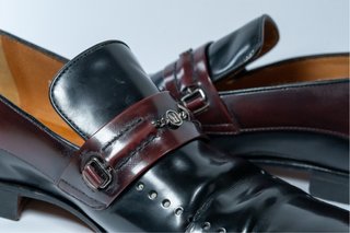 Moreschi Zapatos de Lujo Cuero Made in Italy