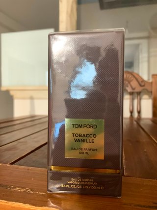 Tobacco Vanille Tom Ford