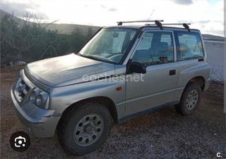 Suzuki Vitara 3p (ET/TA) para despiece