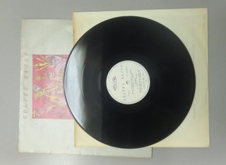Golpes Bajos Mini LP 5 Temas