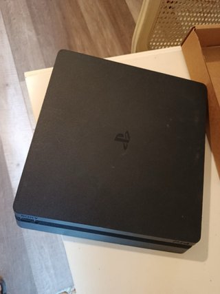 PS4 (PlayStation 4) Sony Negra
